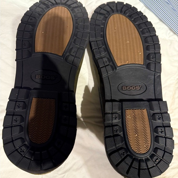 BOGS Tillamook Bay Black Boots - Picture 4 of 6